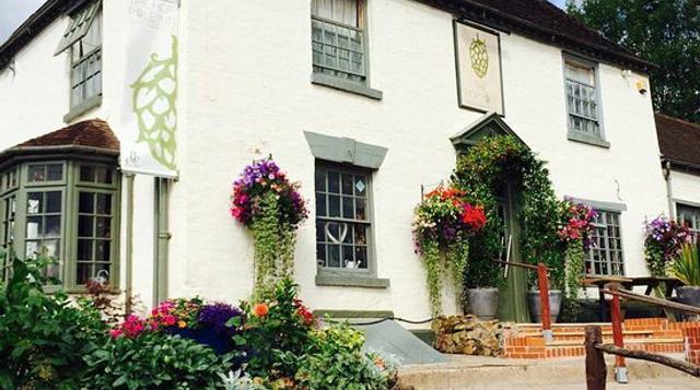 Enjoy a warm welcome