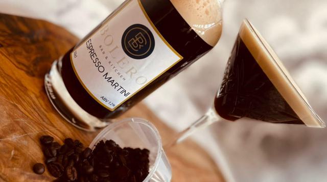 Espresso martini