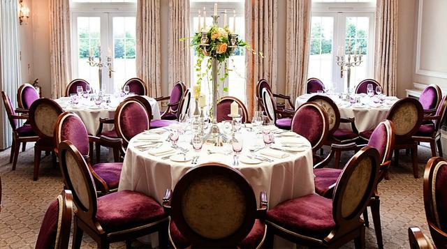 Fine dining worcestershire 1 1