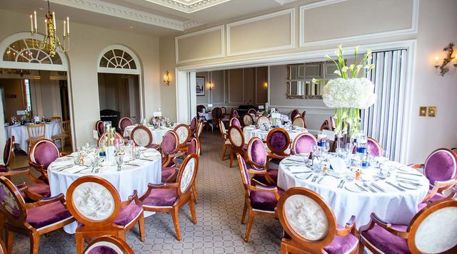 Fine dining worcestershire 6