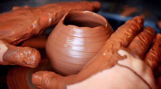 Full day potters wheel workshop honeybourne pottery worcestershire