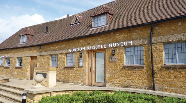 Gordon russell design museum lnd