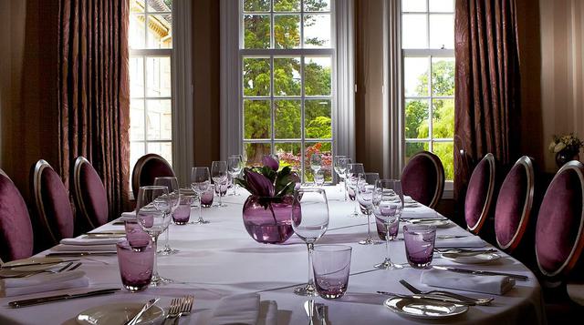 Private dining