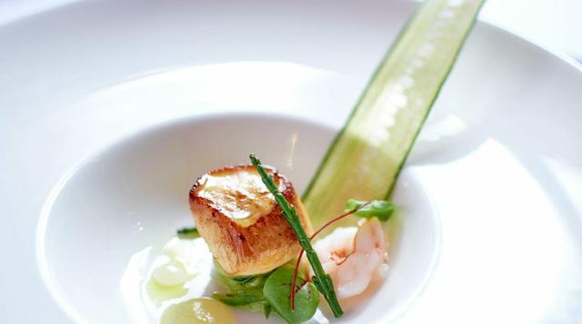 Restaurant food cotford hotel 3 860x573 1
