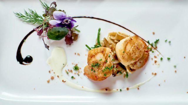 Restaurant food cotford hotel 5 860x573 1