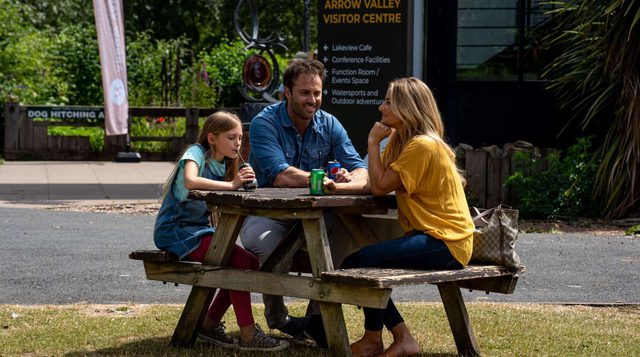 Rubicon leisure arrow valley 000