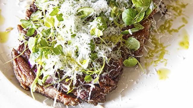 Steak
