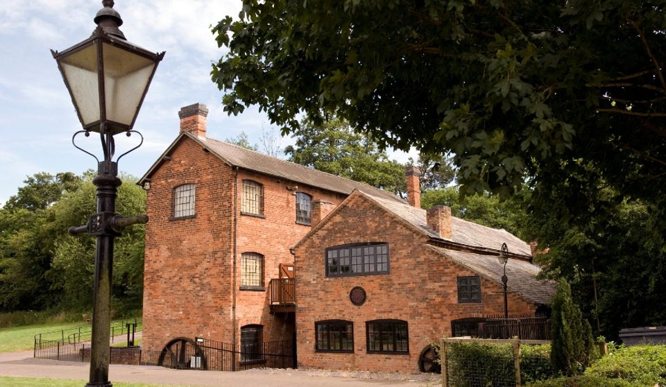 Forge Mill Needle Museum