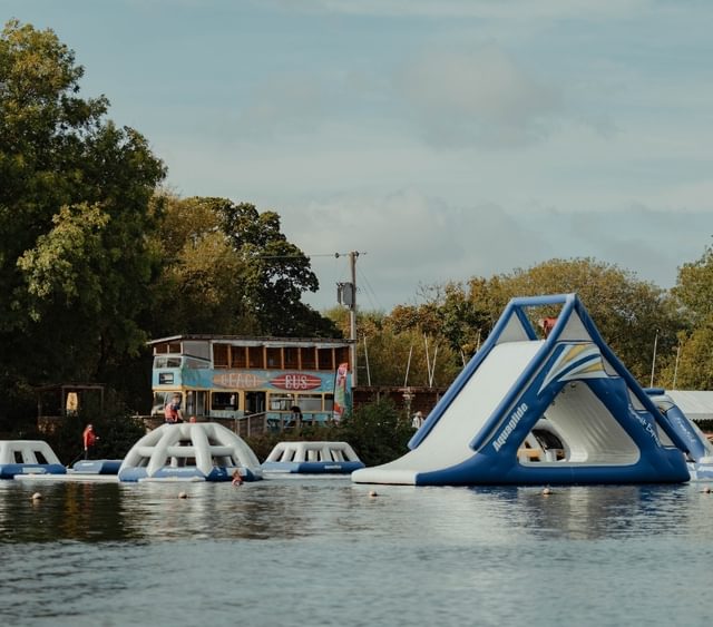 Aztec Adventure Photo of the aqua park