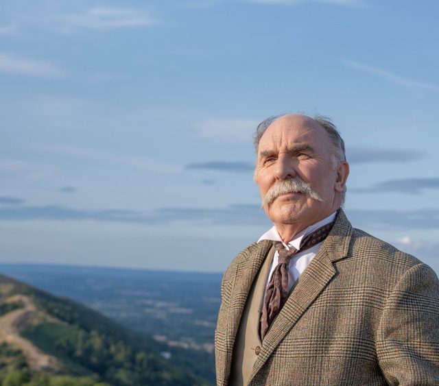 Elgar on the Hills 5