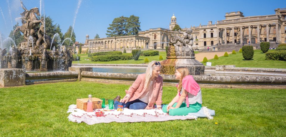 Witley Court Worcestershire
