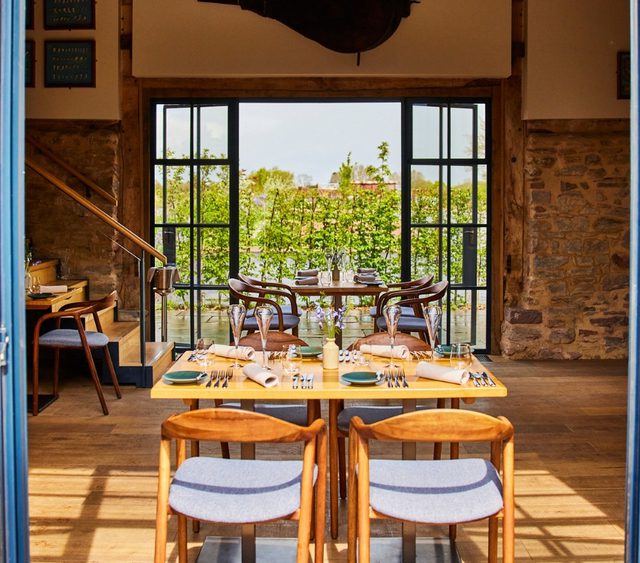 Interior of Native Tenbury Wells