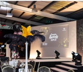 The Tourism Awards stage in March 2025 02 1