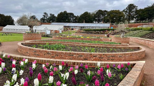 Mediterranean Garden
