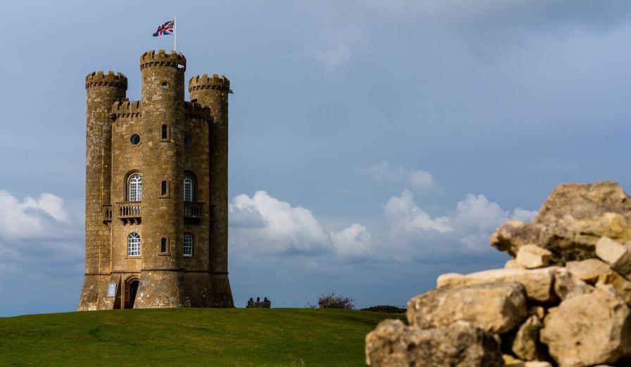 Photo of Broadway Tower in Worcestershire