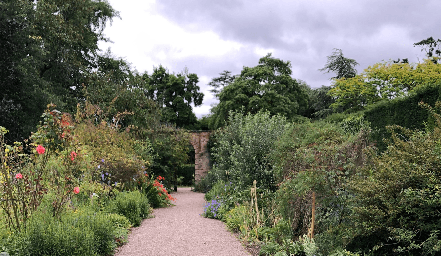 Spetchley Gardens
