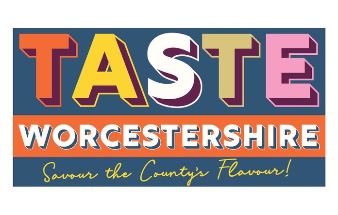 Taste Worcestershire Logo 1