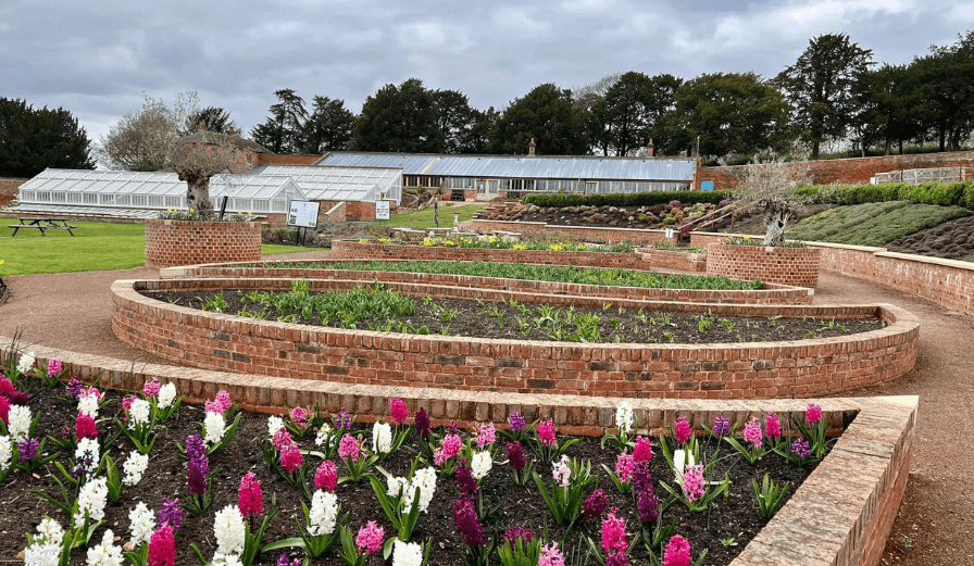 Walled Gardens at Croome