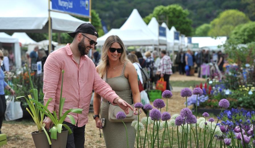 RHS Spring Festival