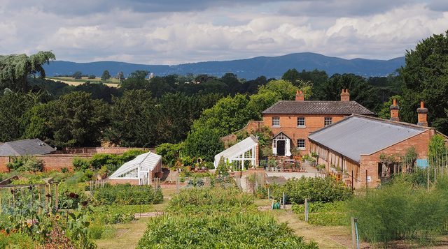 Walled Garden Malvern View 170709 pan 1 Credit Peter Young Resized
